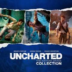 PSN: Neue Angebote - u.a. mit Uncharted: The Nathan Drake Collection (PS4) für € 16,49