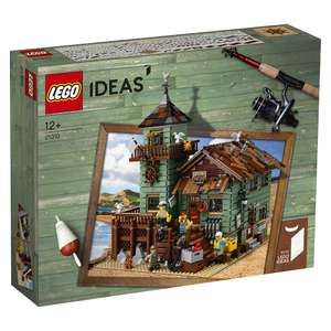 [Toys´R´us.at] LEGO Ideas - 21310 Alter Angelladen - Bestpreis