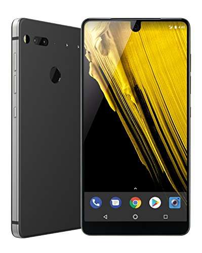 Amazon.com: Essential Phone PH-1 Titanium, 128GB, um 246,20€ inkl. Steuern und Versand