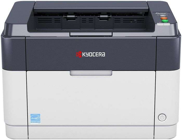 [Noteboksbilliger] Kyocera FS-1041, S/W-Laserdrucker mit 20S/min und 1200x600dpi Auflösung