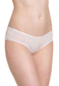 eBay: Calvin Klein Hipster Damen Unterwäsche weiß (Größe M und L)
