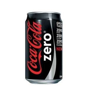 [Lokal Wien Mitte] Gratis Coca Cola Zero Dose