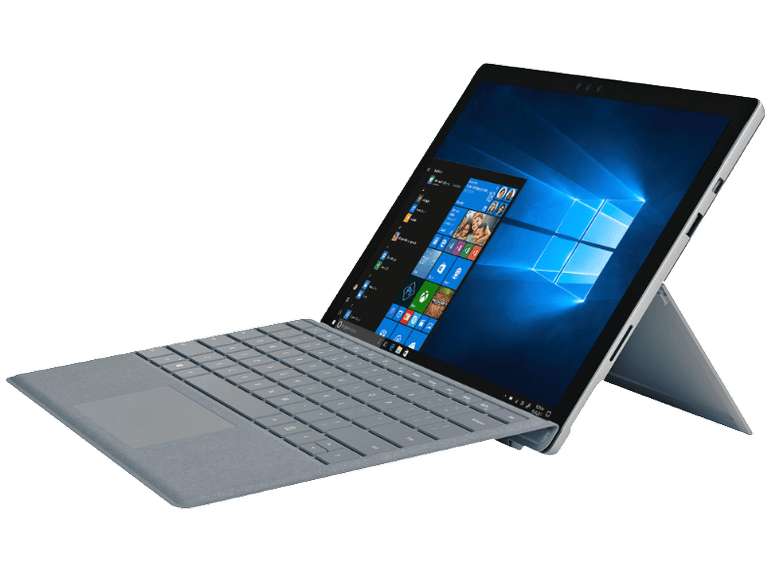 Surface Pro i5/128/8 + Alcantara Type Cover Bundlepreis