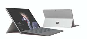 [Students only] Surface Pro - 256 GB Speicher / 8 GB RAM - inkl. Tastatur für 999 Euro