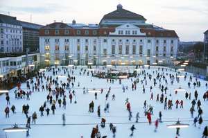 Wiener Eislaufverein - Gratis Eislaufen am 20. Oktober