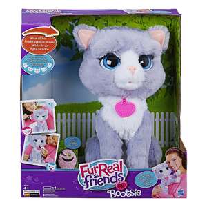www.toysrus.at (Offline & Online)  FurReal Friends - Katze Bootsie (B5936) für € 29.98/€ 34,93