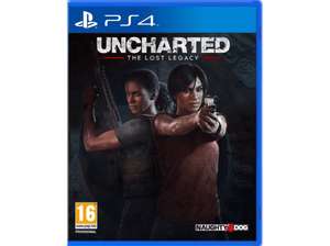 [Saturn.at] Uncharted: The Lost Legacy - €15 VSK-frei