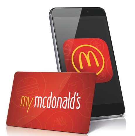 McDonald's - Verlängerung der Gültigkeit der Ms Punkte - bis 31.10.2019