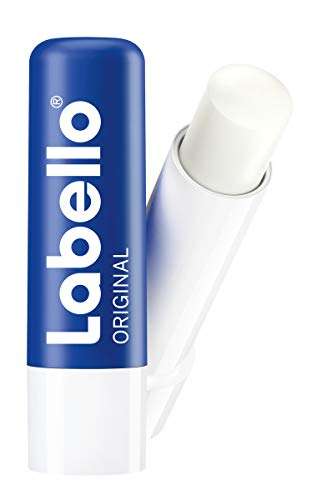 [Amazon] Labello Original Lippenpflegestift im 6er Pack (6 x 4,8 g)