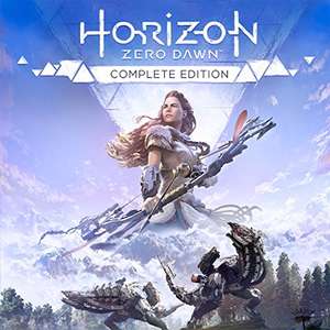(PS4) Horizon Zero Dawn: Complete Edition