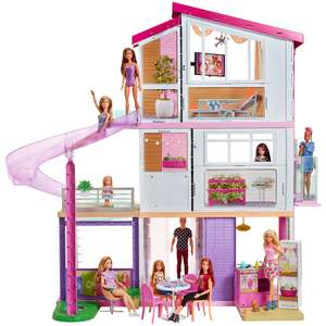 Barbie Traumvilla Dreamhouse FHY73