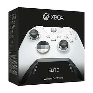 Xbox Elite Controller Weiss