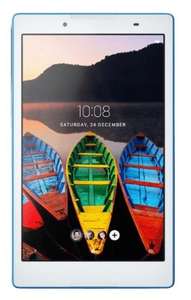 [Comtech/Logoix] Lenovo Tab 3 – 8 Zoll Tablet mit LTE für 85€ (statt 110€)