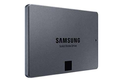 Amazon.de: 4TB Samsung SSD 860 um 347,90€