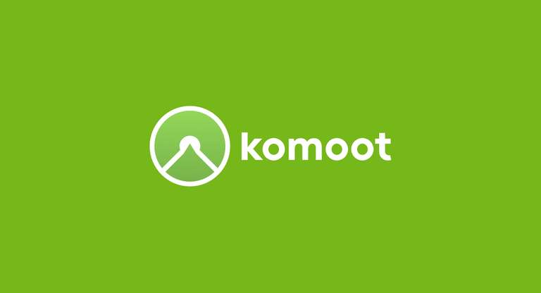 Mehrere gratis Komoot-Regionenpakete durch diverse Gutscheine