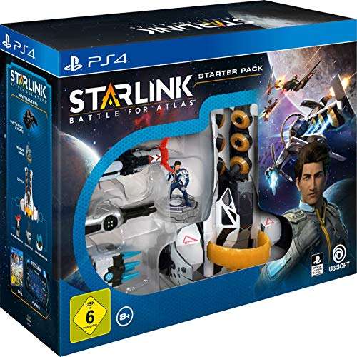 [PS4/ONE] Starlink: Battle for Atlas - Starter Pack