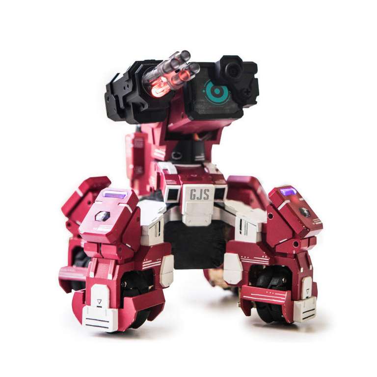 [Gearbest] GJS Geio Smart Battle Armored AI Robot