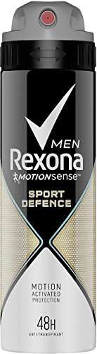 Amazon.de: 6x Rexona Men Anti-Transpirant, um 6,73€