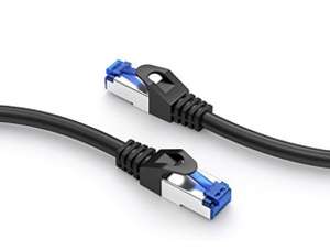 KabelDirekt - Cat6 Ethernet Gigabit Lan Netzwerkkabel - 5m -  für 1,26€