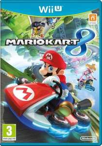 [Amazon] Mario Kart 8 (deutsch) (WiiU)