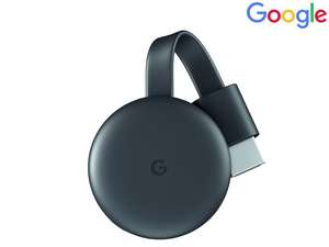 (IBOOD) Google Chromecast 3