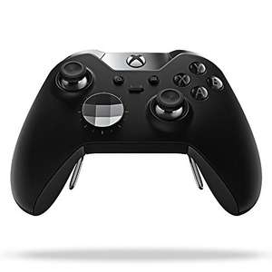 [WHD] Microsoft Xbox One Elite Wireless Controller schwarz