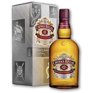 [Penny] Chivas Regal 12yo Scotch Whisky 0,7L