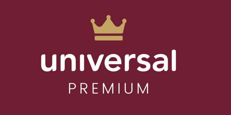 Universal: Gratis Premium Mitgliedschaft für 1 Jahr und Neukunden
