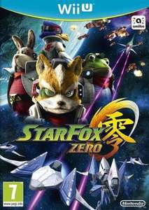 [Libro.at] Star Fox Zero für Wii U zum Bestpreis