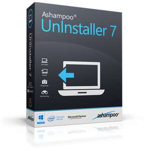(PC) Ashampoo UnInstaller 7