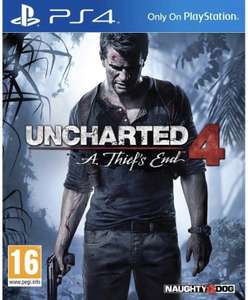 Uncharted 4: A Thief’s End (Englisch)