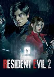 Resident Evil 2 für PC zum Bestpreis!