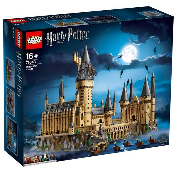 Lego Harry Potter - Hogwarts Schloss 71043
