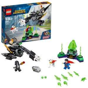LEGO DC Universe Super Heroes - Superman & Krypto Team-Up