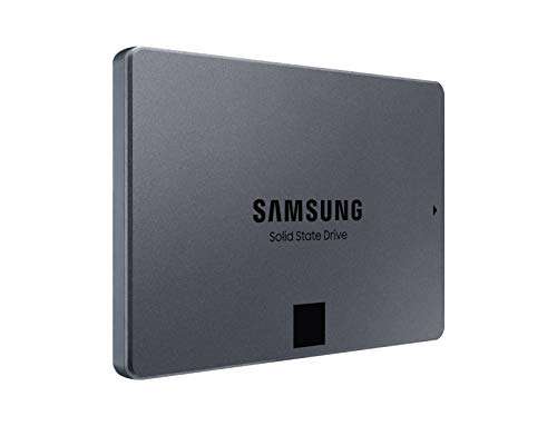 Samsung „860 QVO“ interne SSD (2TB)