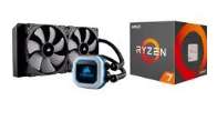 AMD Bundle Ryzen 7 2700X + Corsair H115i Pro Wasserkühlung Alternate ZackZack