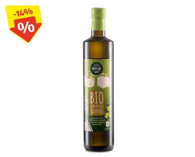 NATUR AKTIV  Griechisches Bio-Olivenöl extra nativ  750 ml