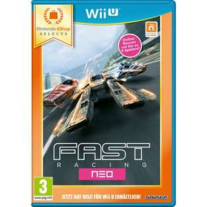 FAST Racing NEO Nintendo - [Wii U]