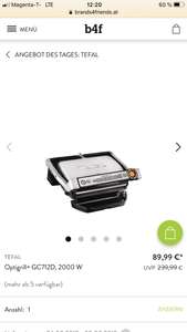 Tefal Optigrill