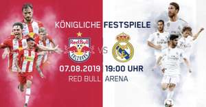Red Salzburg vs. Real Madrid frei Empfangbar auf Sky Sport Austria HD