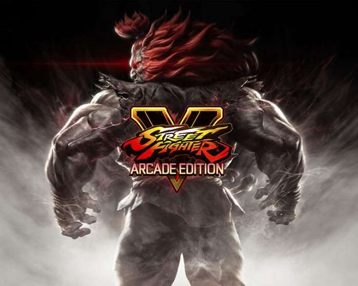Street Fighter V - Arcade Edition, kostenlos spielen bis 22. Dezember