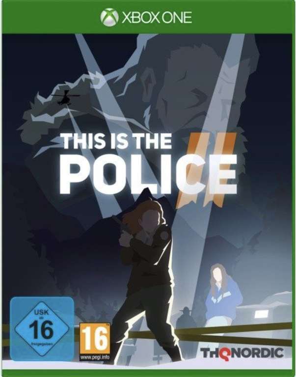 This is the Police 2 für Xbox One oder Ps4