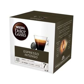 25% auf Kaffee bei Interspar z.B. Dolce Gusto um 3,74€