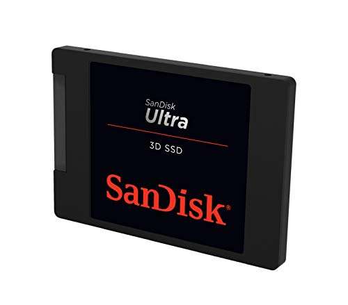 SanDisk „Ultra 3D“ SSD (2TB)