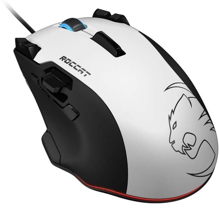 ROCCAT Tyon Gaming-Mouse Weiß (ROC-11-851)