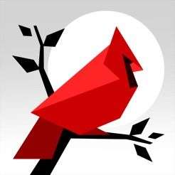 Puzzle Tierwelt Cardinal Land für iOS