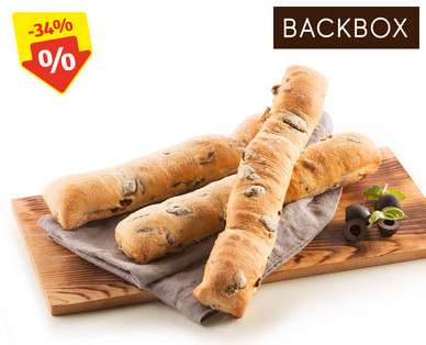 [Hofer] Italienische Olivenstange um 39 Cent