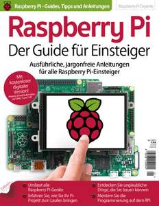 [Kostenlos] Raspberry pi Expert Guide – Der Guide für Einsteiger