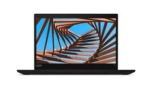 [u:book] Lenovo Thinkpad X390 / i5-8265U / 16 GB RAM / 512 GB SSD / 13,3" für 929 Euro