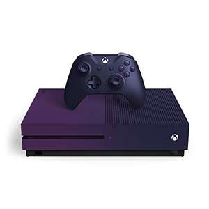 Microsoft Xbox One S (1TB) – Fortnite Special Edition Bundle (violett)